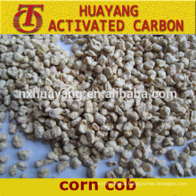 Corn Cob granule/corn cob grits for sale